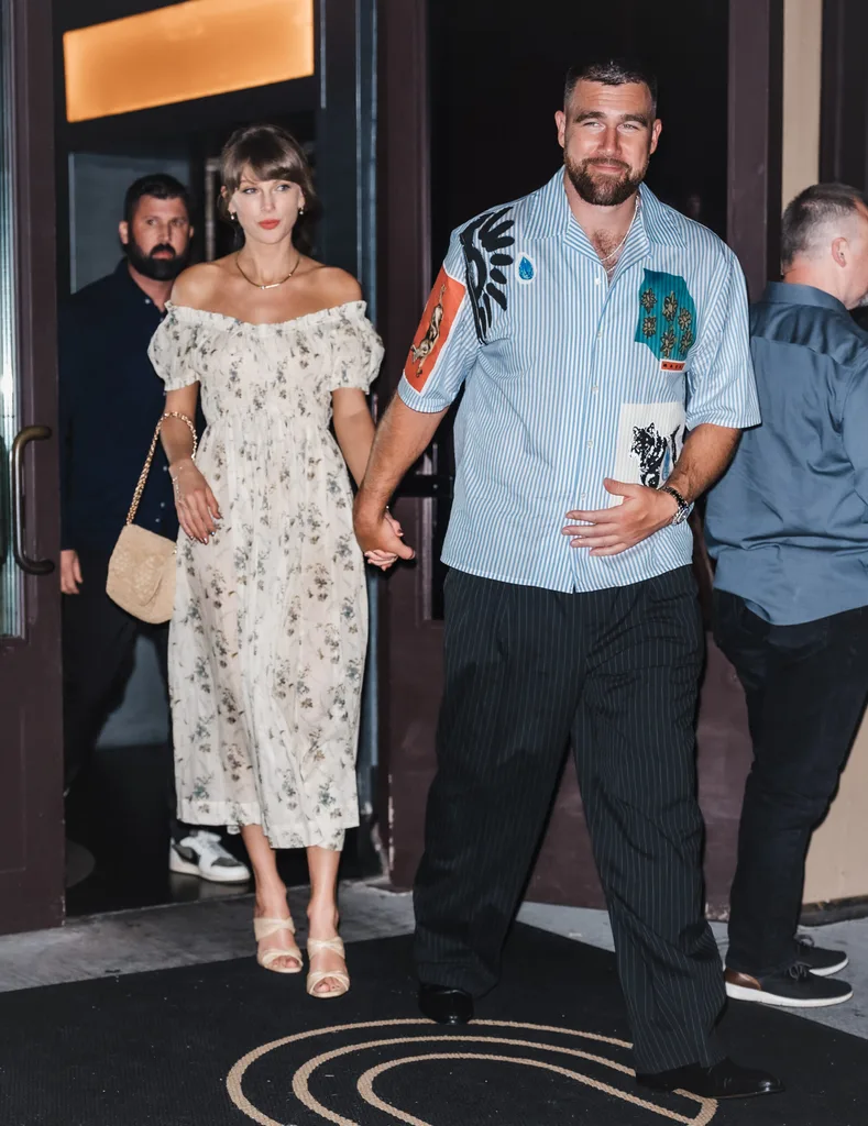Cleveland lyrics Taylor Swift Encore Travis Kelce