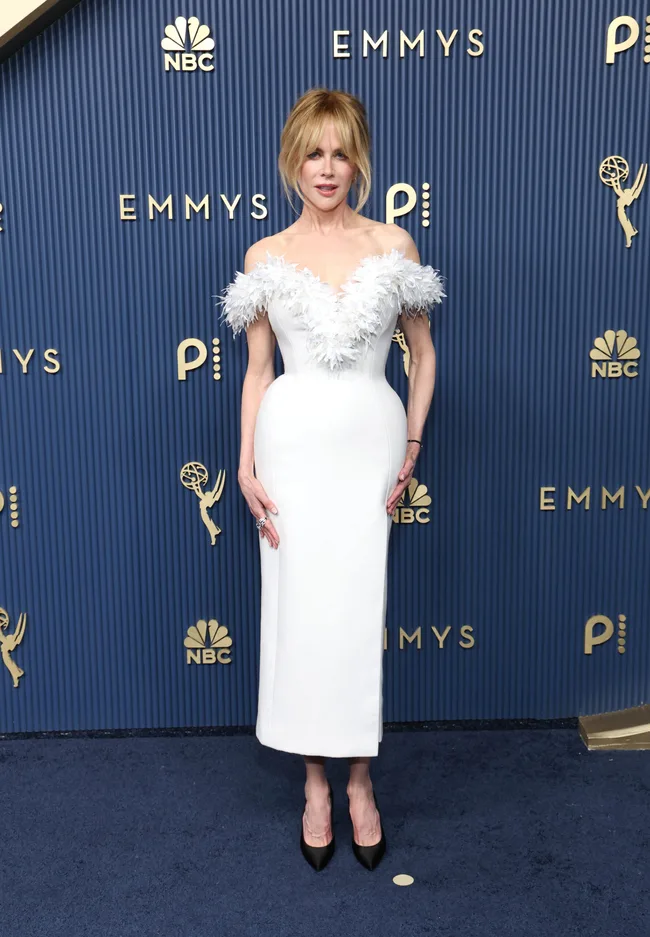 Nicole Kidman Emmys 2026