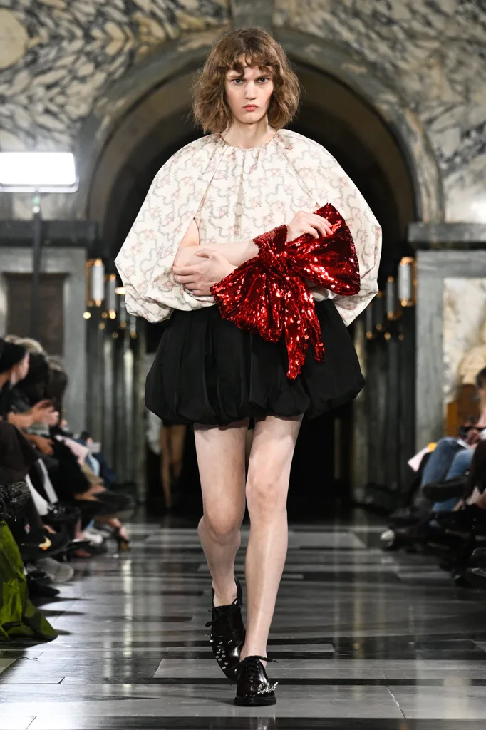 Simone Rocha - London RTW Spring/Summer 2027 - Runway