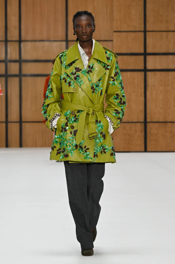 Burberry London Fashion Week