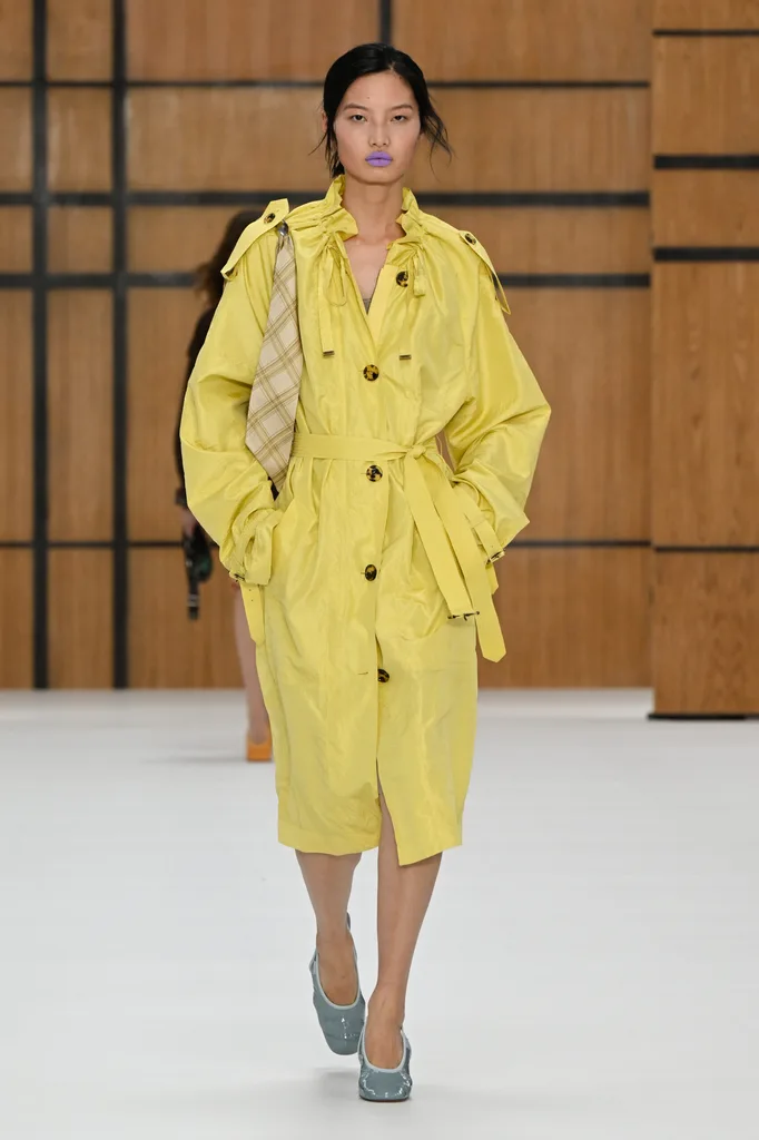 Burberry London Fashion Week