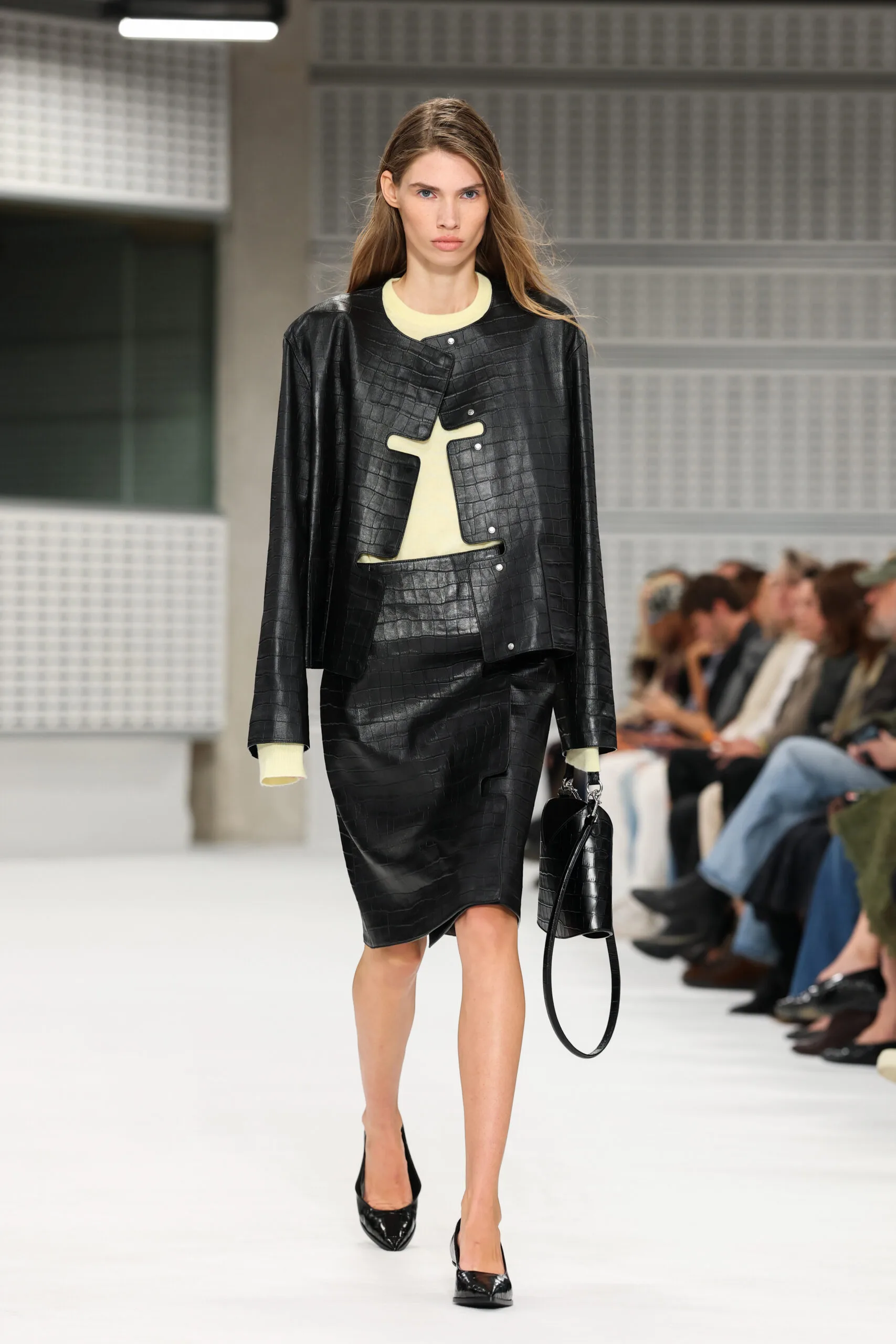 Mulberry By Christopher Kane - Runway - LFW September 2026