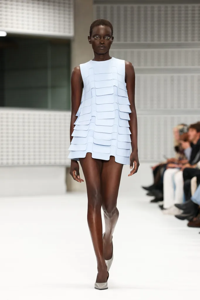 Mulberry By Christopher Kane - Runway - LFW September 2026