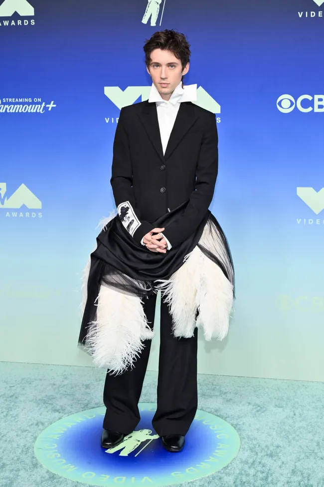 Troye Sivan 2026 MTV Video Music Awards - Arrivals