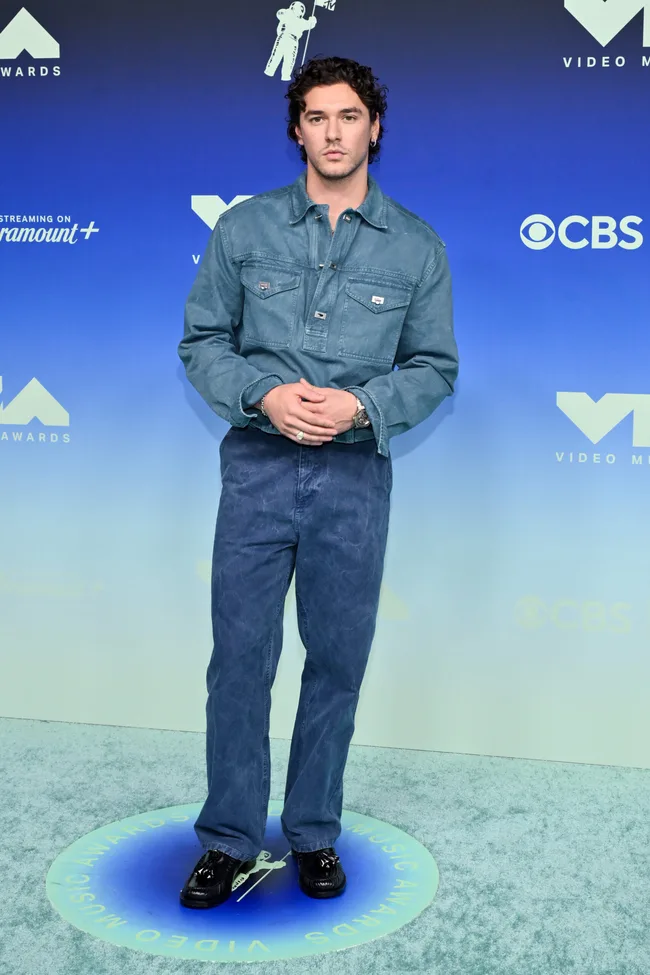 Belmont Cameli 2026 MTV Video Music Awards - Arrivals