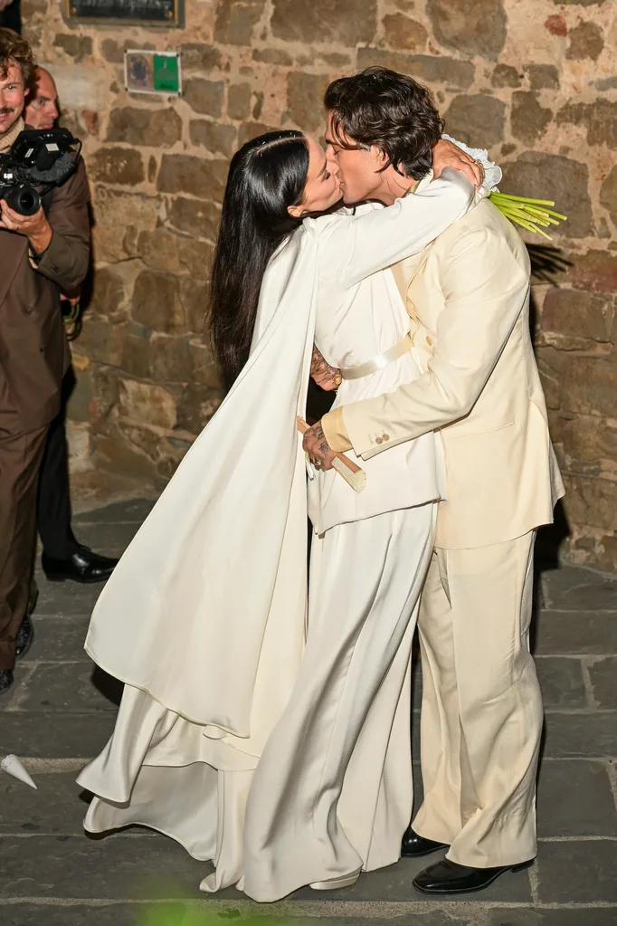 dove cameron wedding damiano david