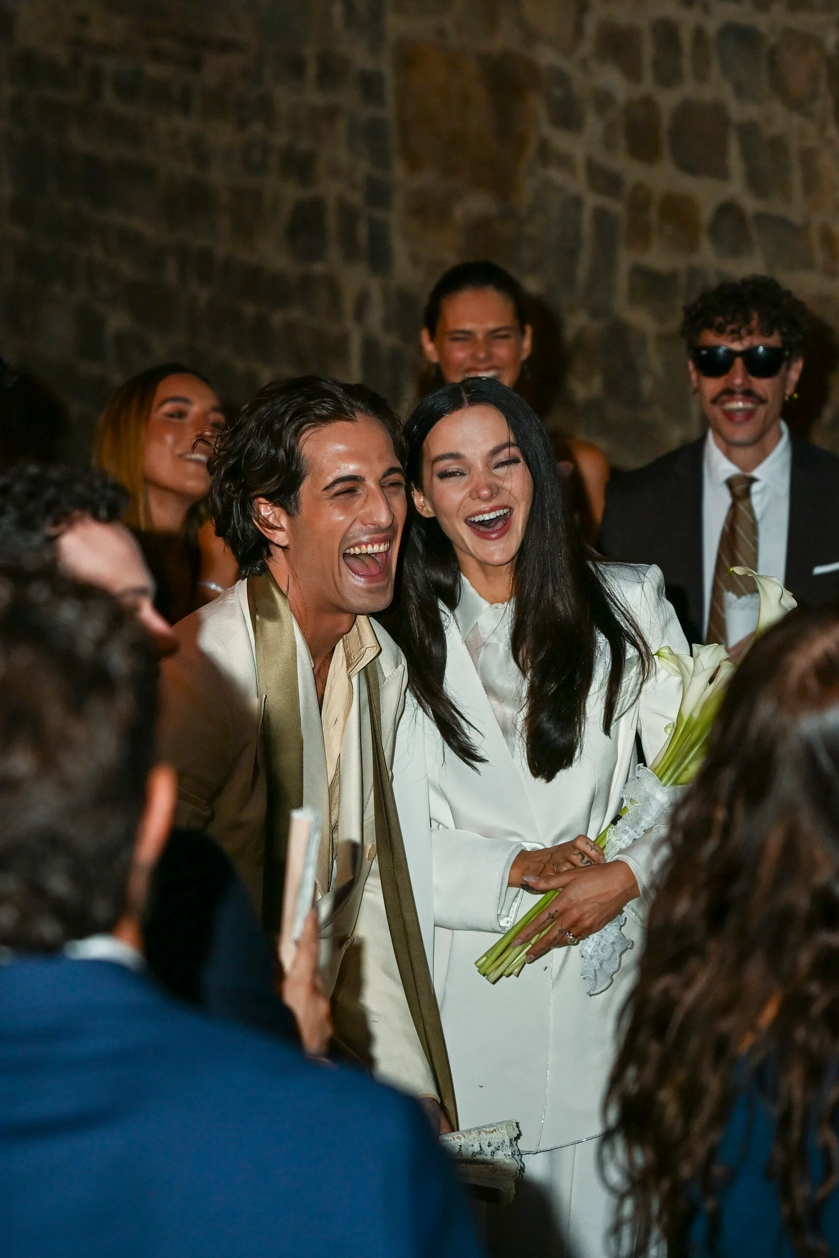 dove cameron wedding damiano david