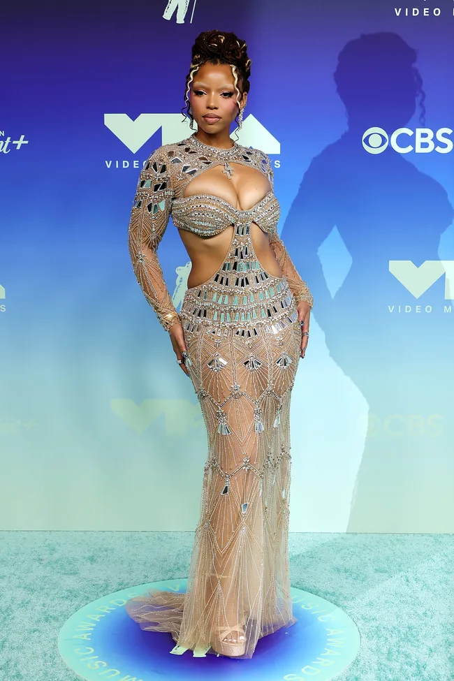 Chloe Bailey VMA's 2026