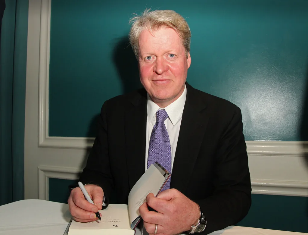 charles spencer 9th earl spencer book