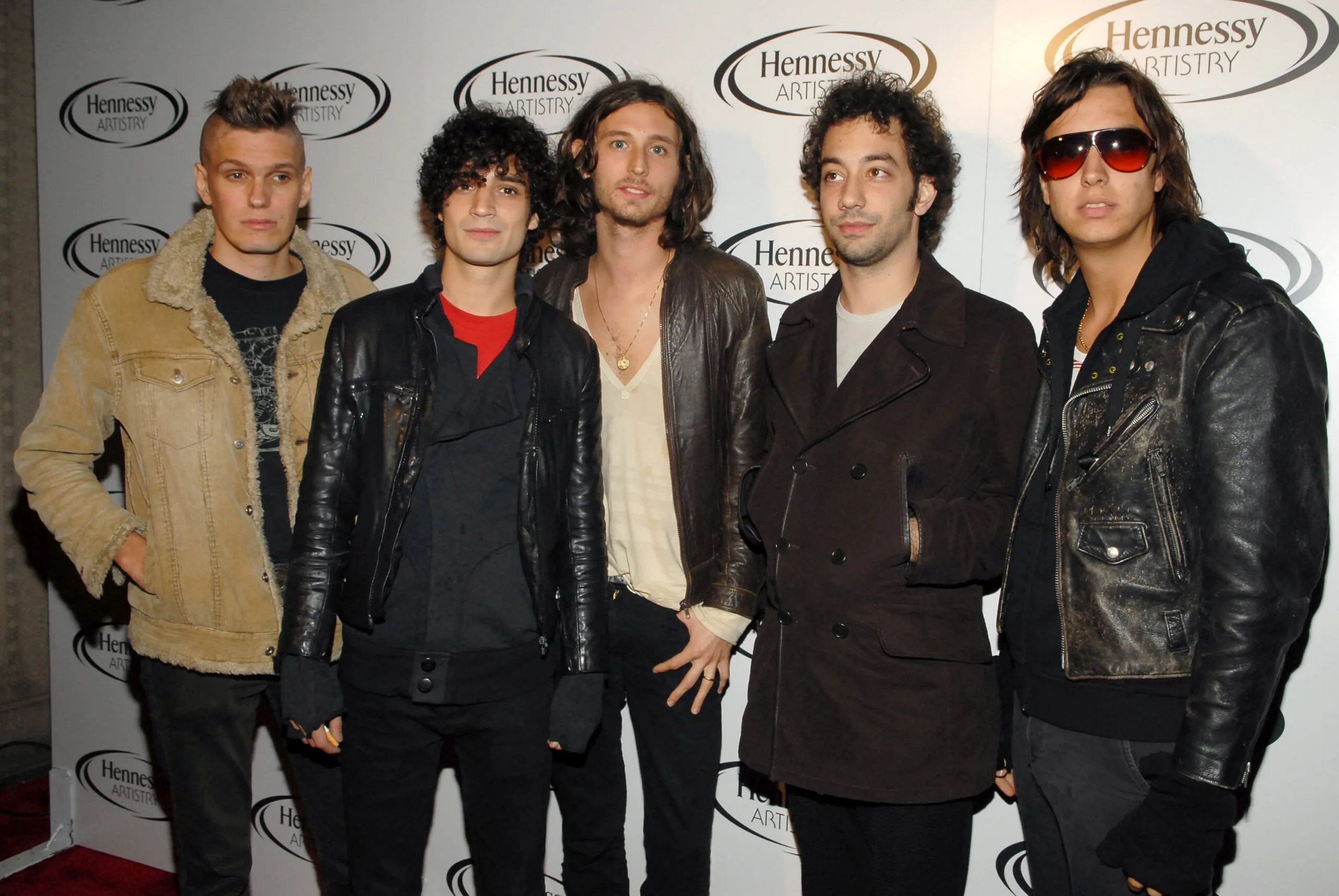 The Strokes Australia Tour 2027