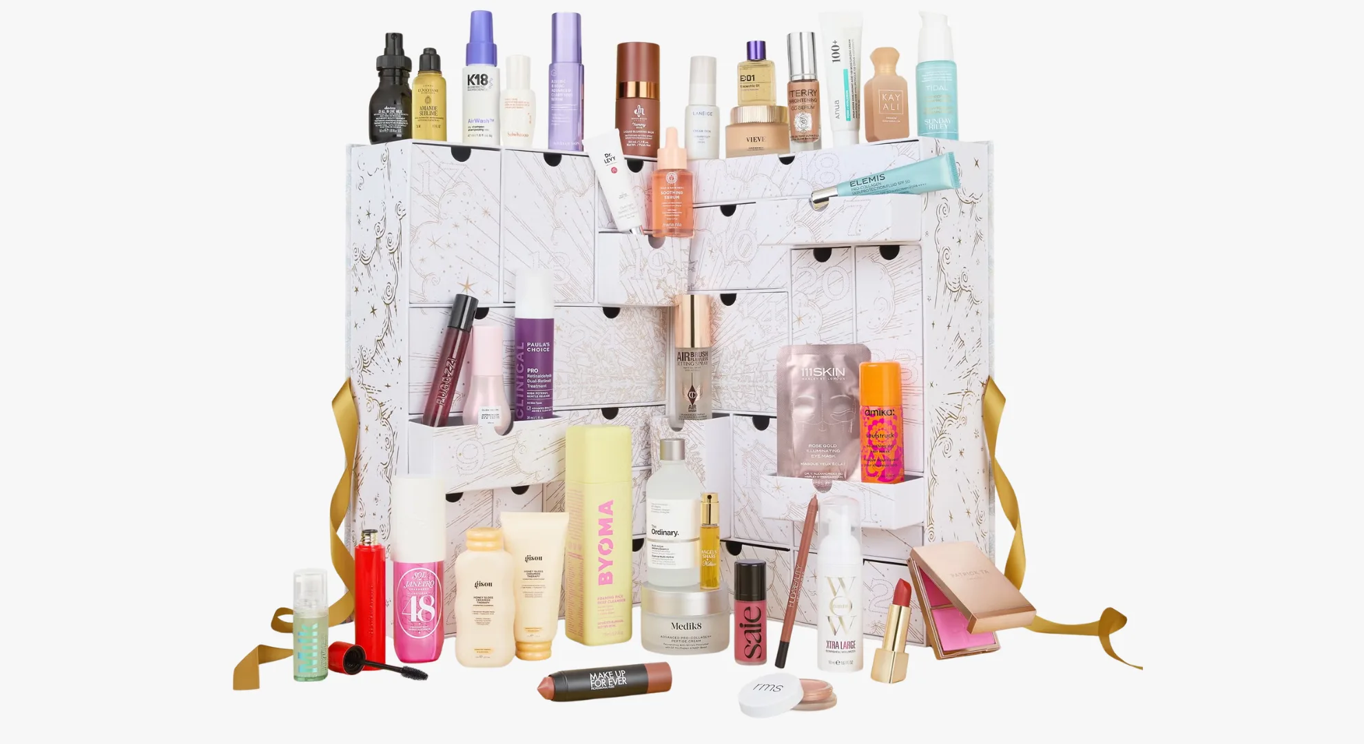 The Cult Beauty Advent Calendar Special Edition