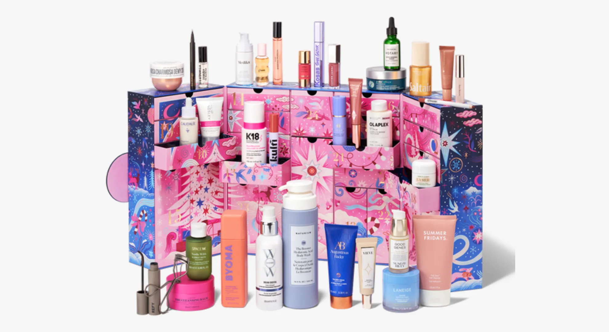 Space NK Beauty Advent Calendar