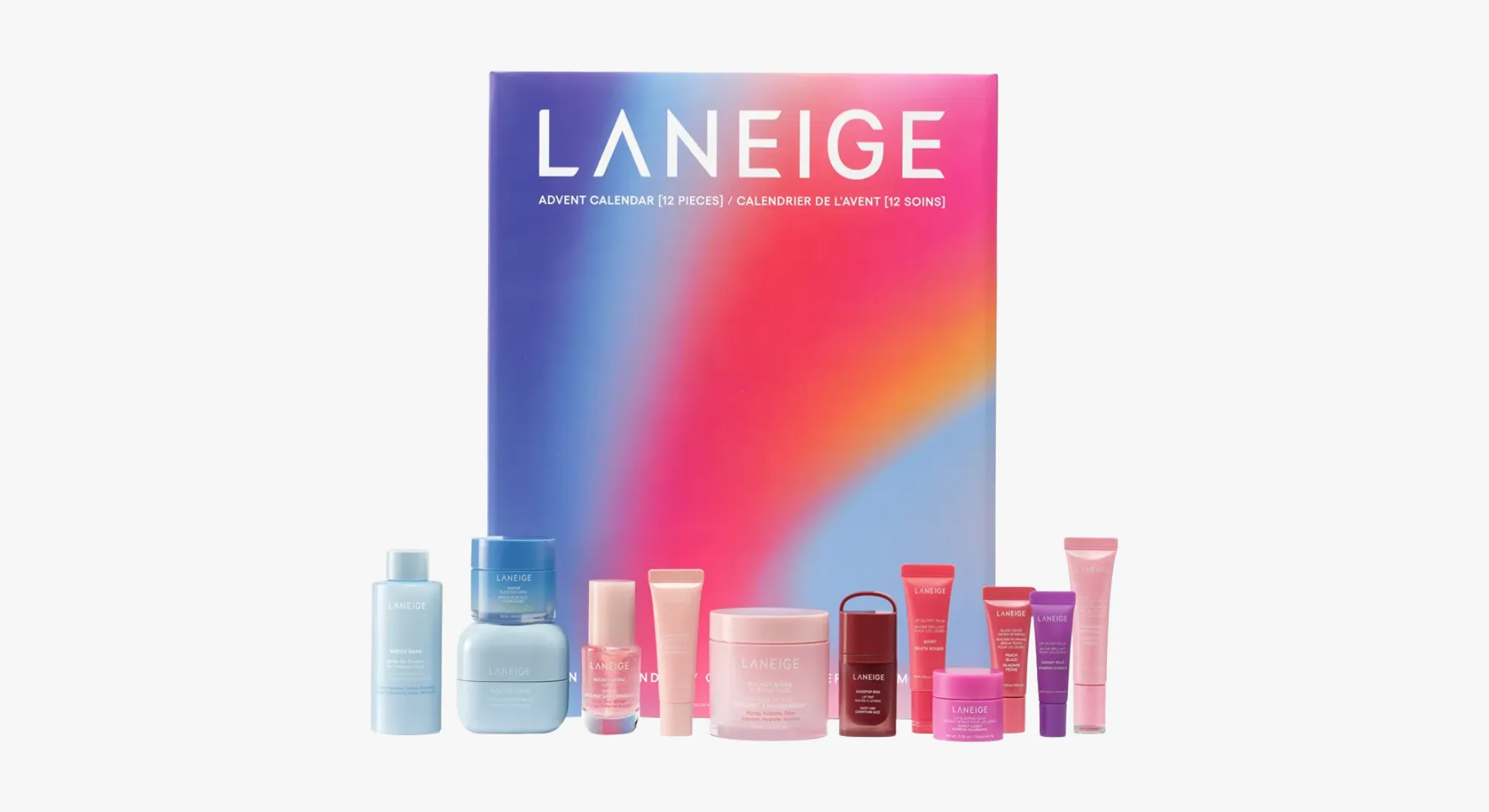 Laneige Advent Calendar Set