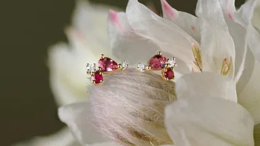 Hardy Brothers’ New Collection Makes A Case For Coloured Stones This Spring