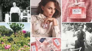 How Catherine Dior And Her Rose Gardens Shaped The Extraordinary Story Of Miss Dior Eau De Parfum