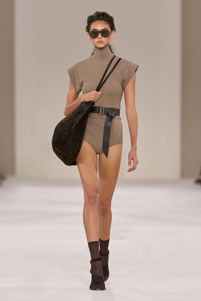 Max Mara Spring/Summer 2027 Runway Milan Fashion Week
