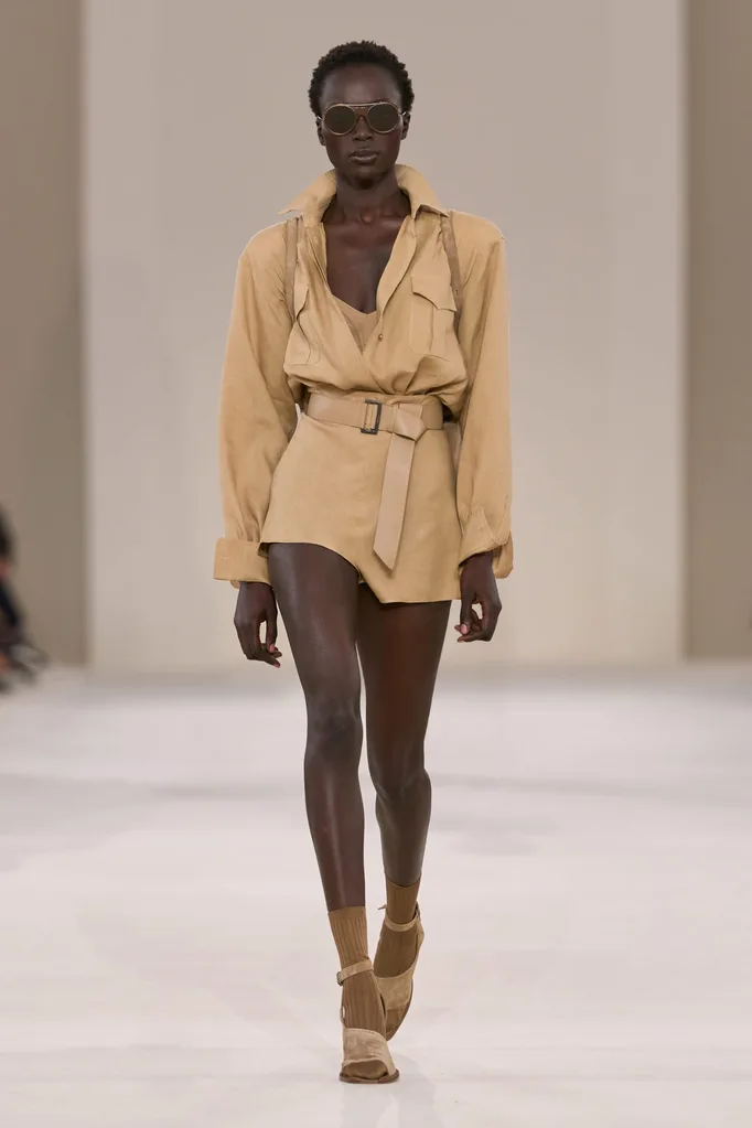 Max Mara Spring/Summer 2027 Runway Milan Fashion Week
