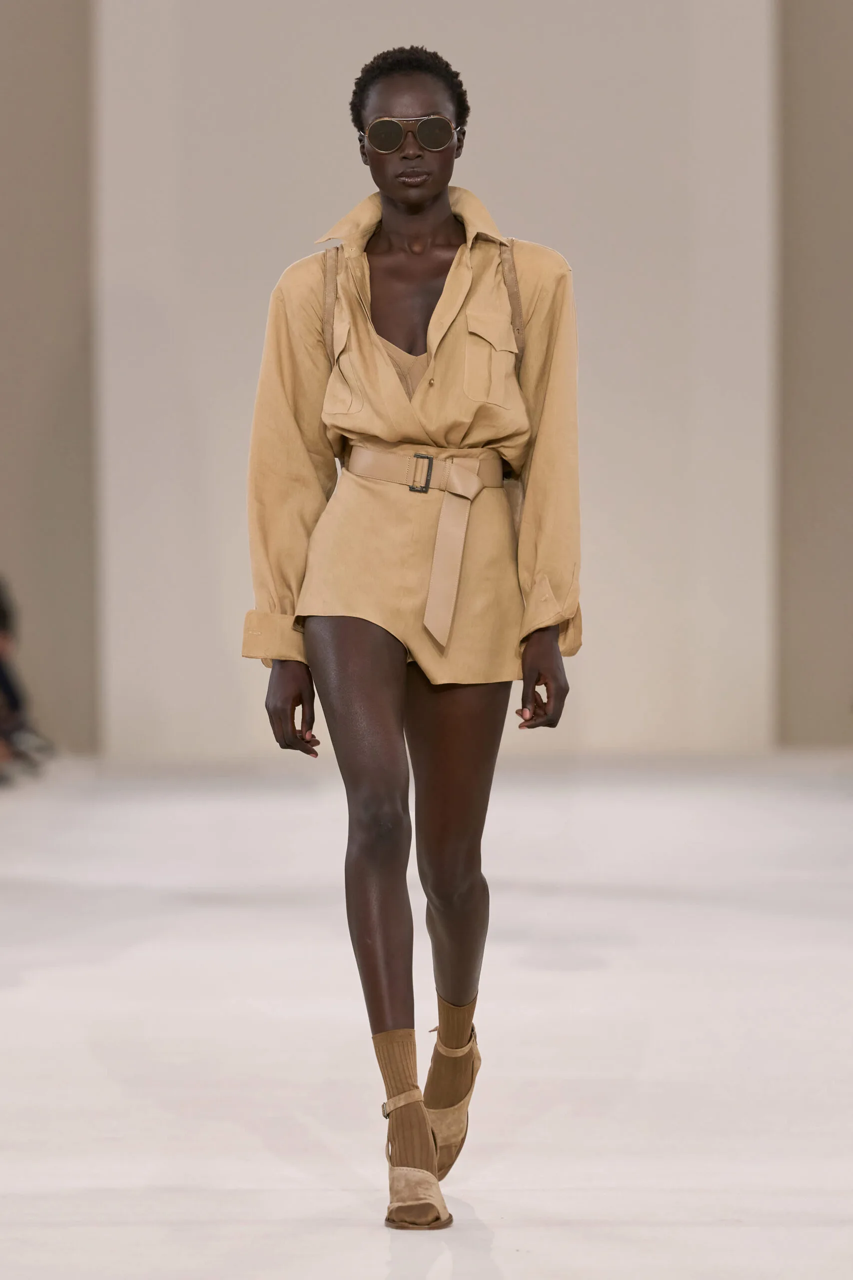 Max Mara Spring/Summer 2027 Runway Milan Fashion Week