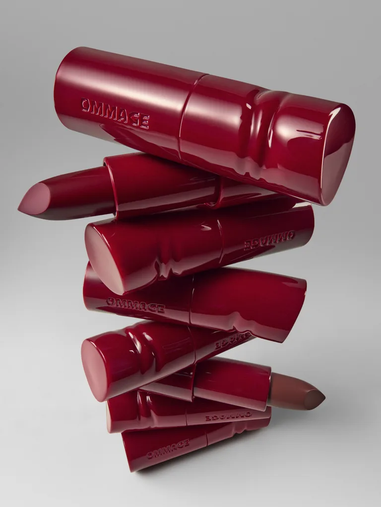 OMMAGE LIP COAT