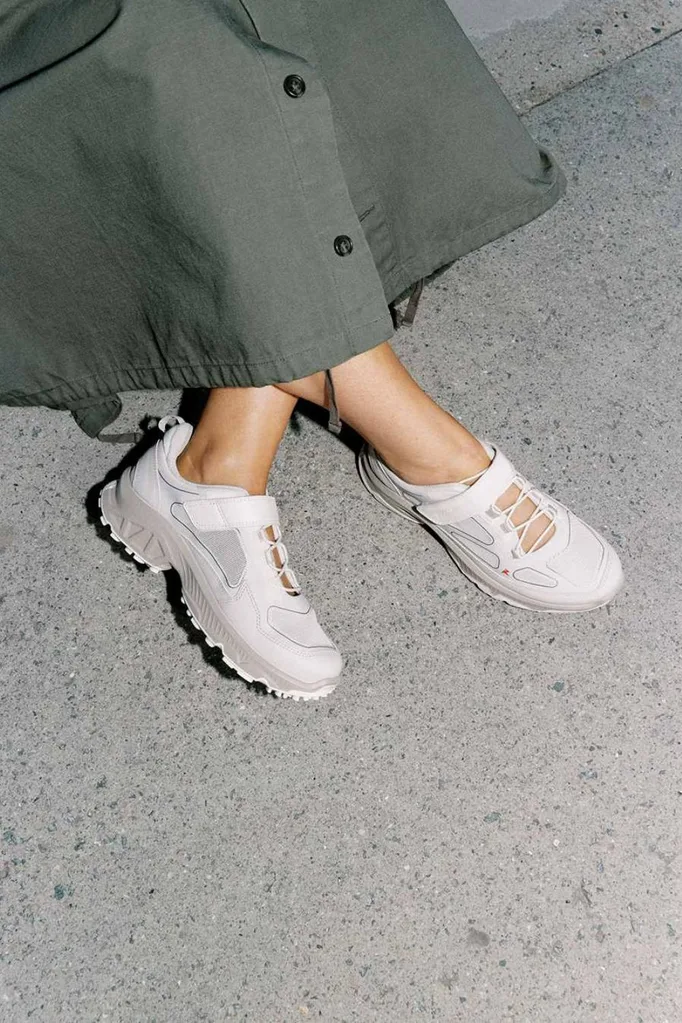 ECCO RECEPTOR XP Collection