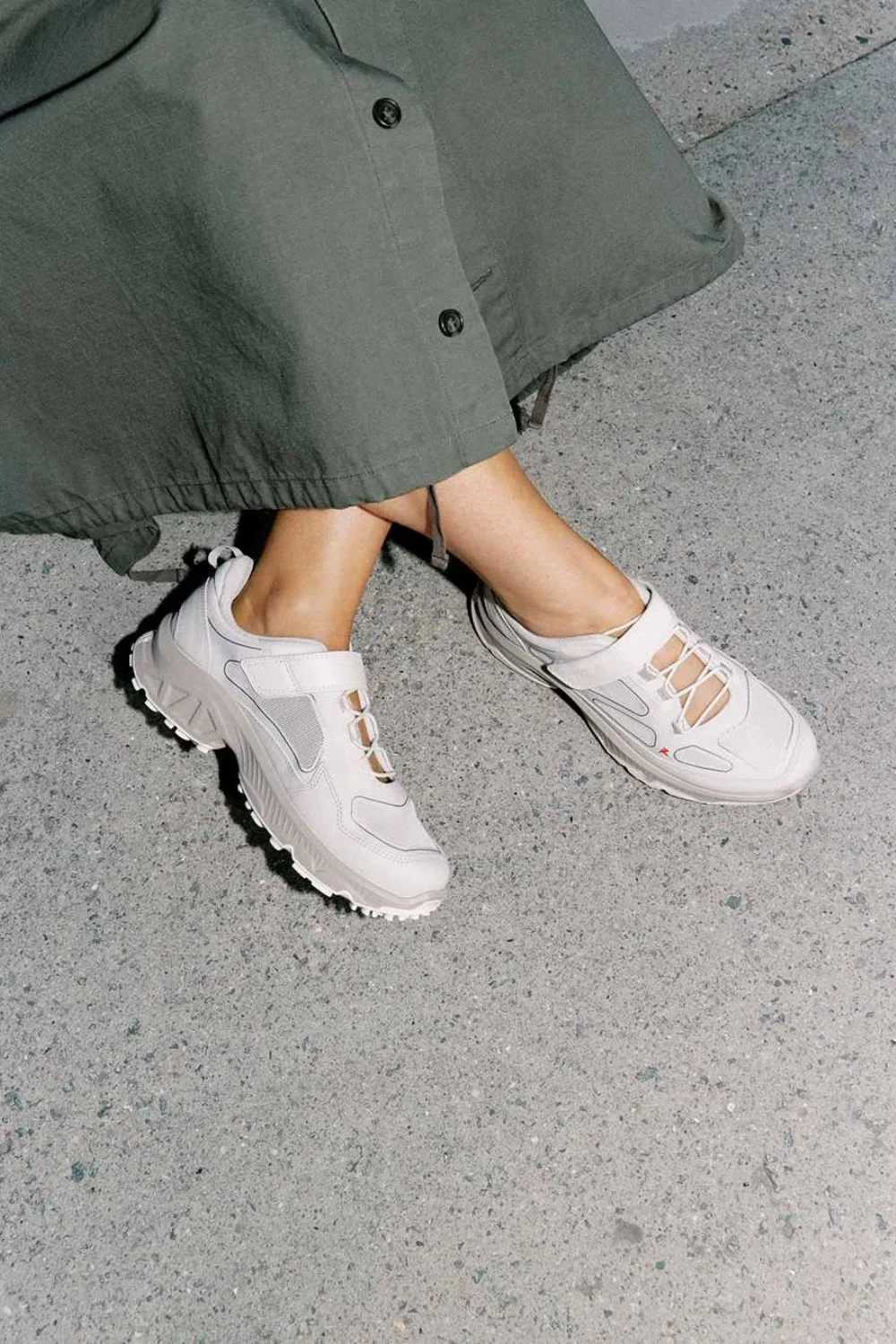 ECCO RECEPTOR XP Collection
