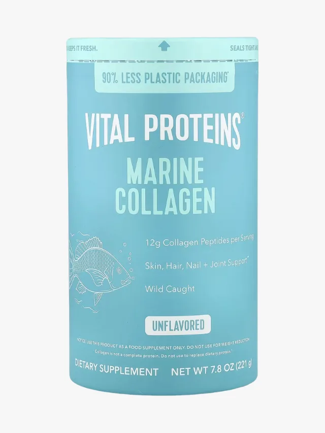 VITAL PROTEINS
Marine Collagen