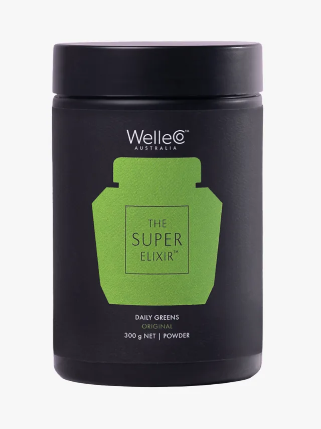 WELLECO
The Super Elixir Refill Jar
