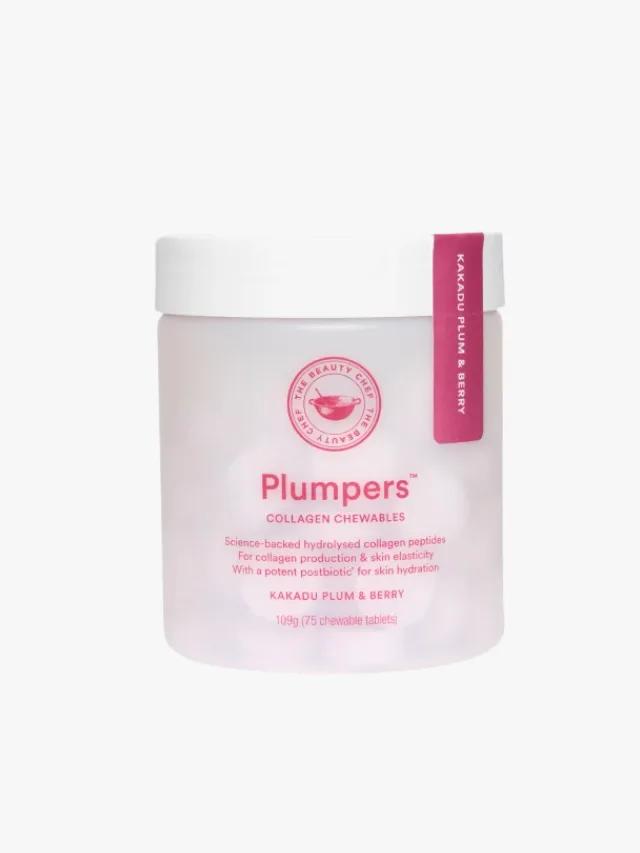 THE BEAUTY CHEF
Plumpers