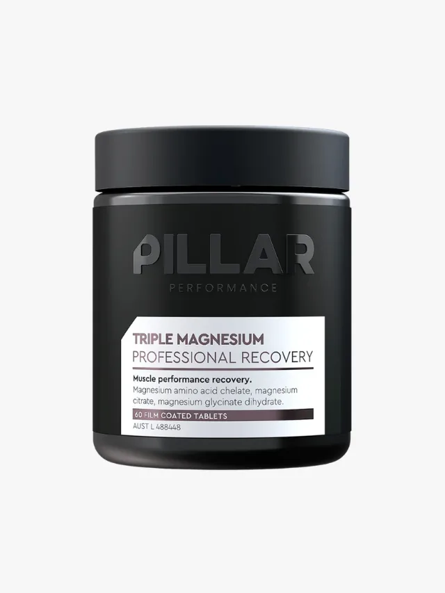PILLAR PERFORMANCE
Triple Magnesium Tablets