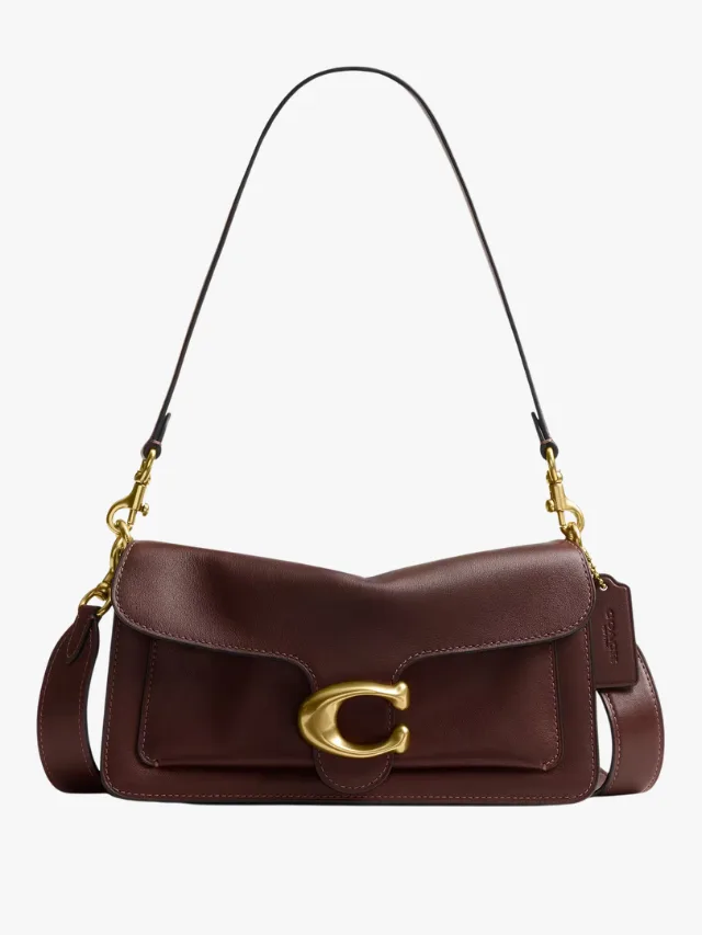 COACH
Soft Tabby Shoulder Bag 26