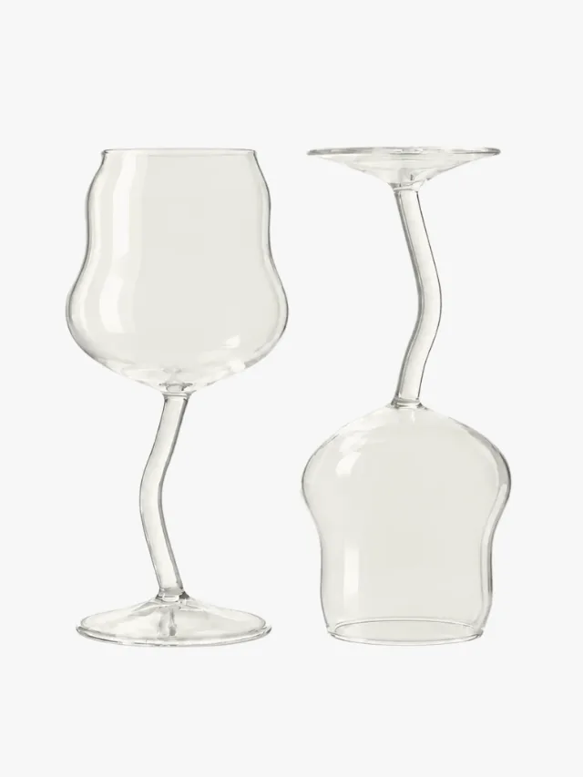 CADEAU STUDIOS
Cin Cin Wine Glasses (2)