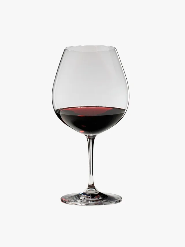 RIEDEL
Vinum Burgundy Red Glass (4)