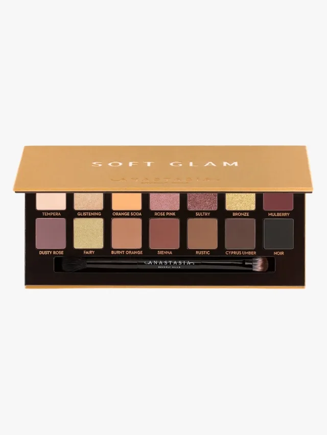 Anastasia Beverly Hills Soft Glam Eye Shadow Palette