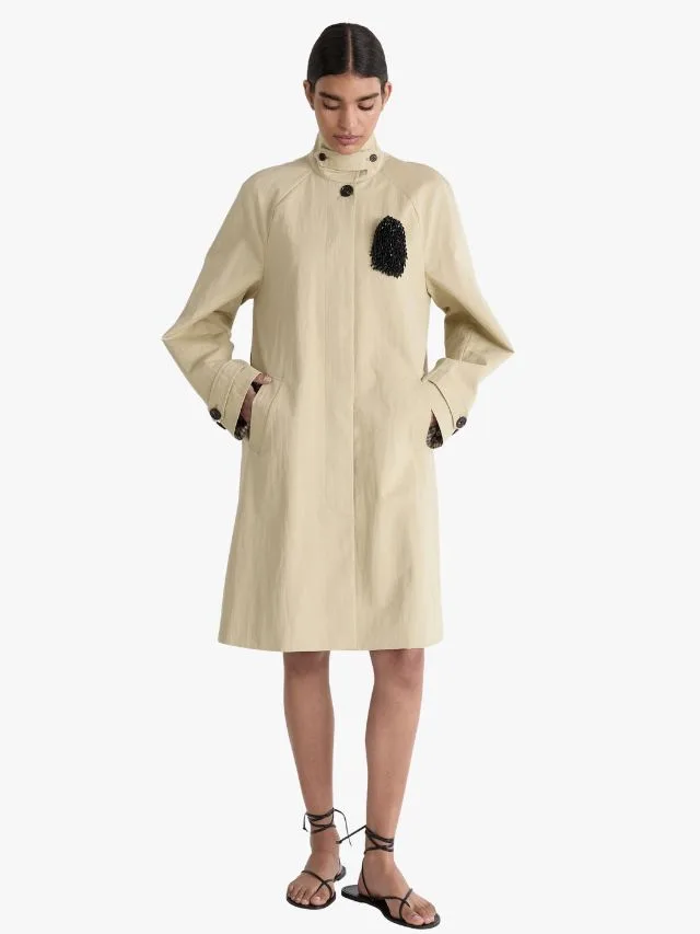 Friends With Frank The Paloma Coat