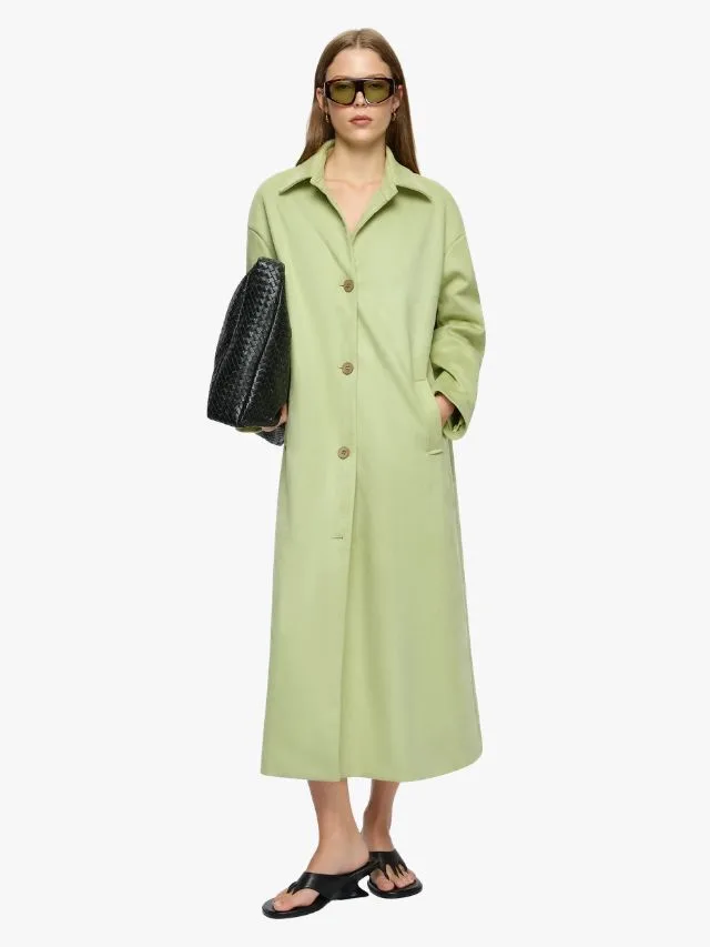 Blanca Gira Jacket Pistachio