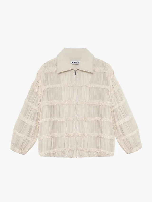 Laagam Kiara Bomber Jacket