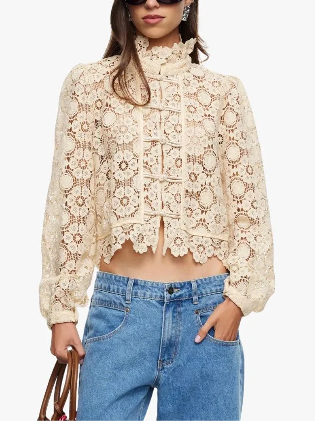 Lioness Overtime Blouse
