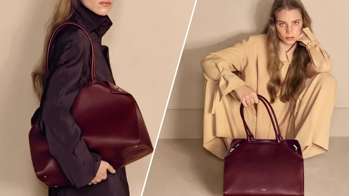 Meet Cartier’s New Handbag: The Clash De Cartier Is Quiet Luxury With A Twist