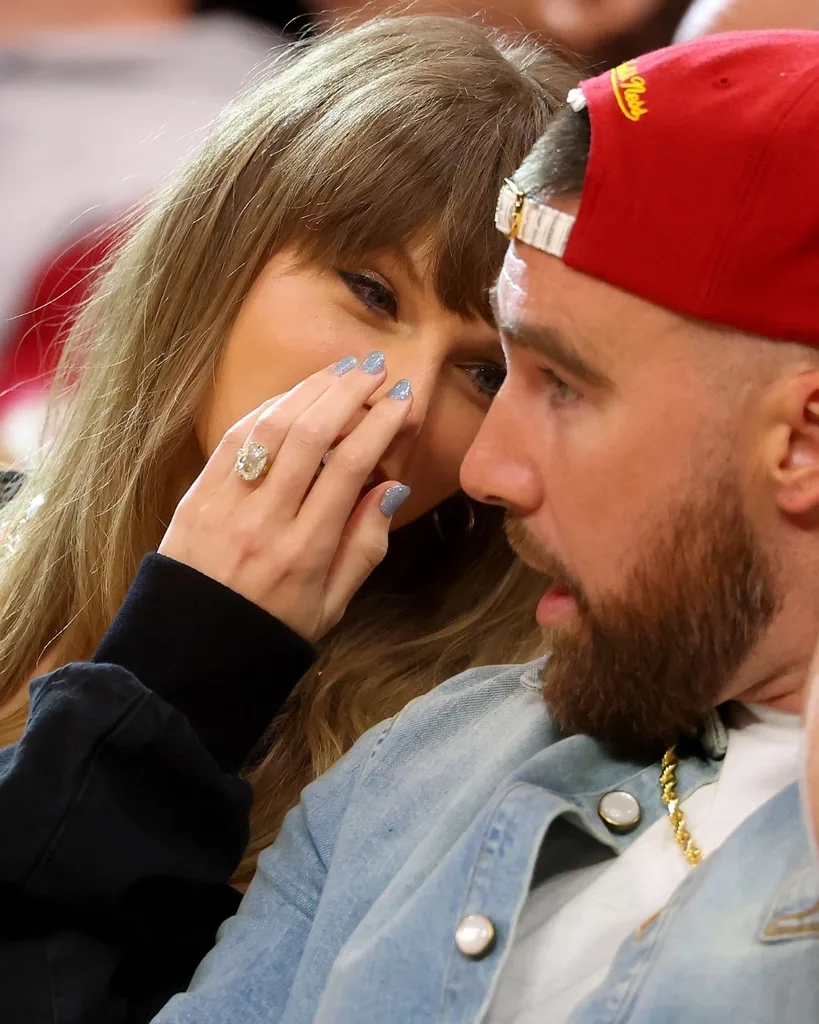 Taylor Swift new engagement ring