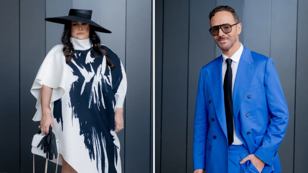 Spring Carnival Fashion