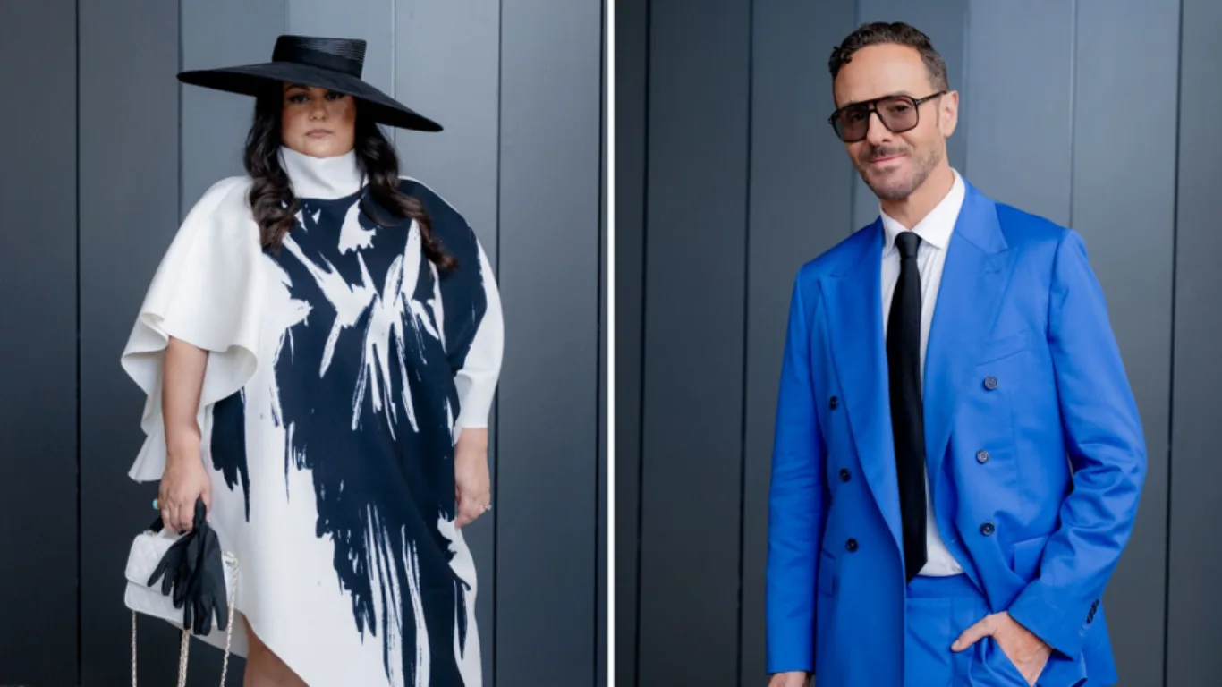 Spring Carnival Fashion
