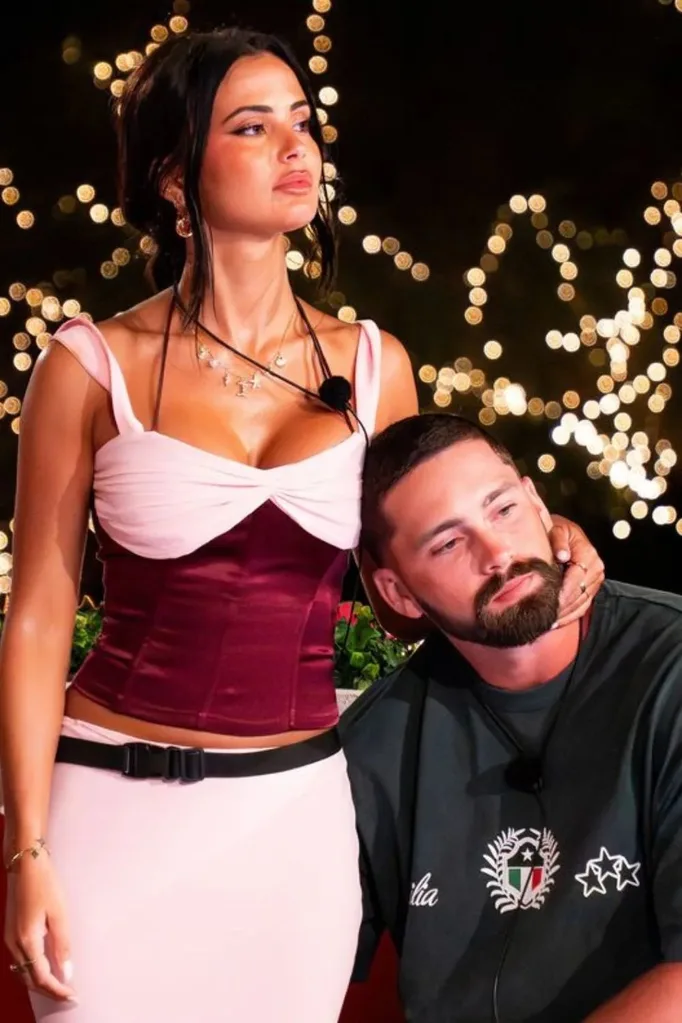 connor isabel Power Couples Love Island Australia Season 8