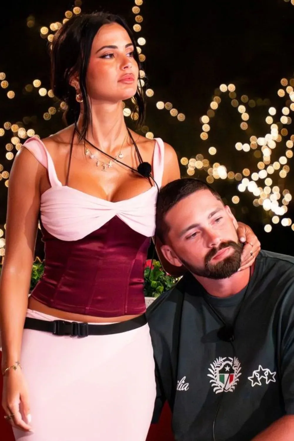 connor isabel Power Couples Love Island Australia Season 8