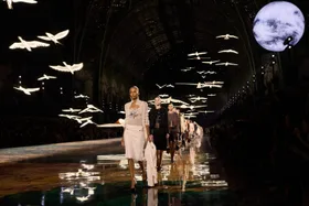 Chanel Spring/Summer 2027 Had Nicole Kidman And Dua Lipa Dancing In Their Seats