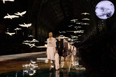 Chanel Spring/Summer 2027 Had Nicole Kidman And Dua Lipa Dancing In Their Seats