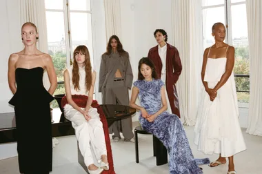 Camilla and Marc Makes Its Paris Fashion Week Debut