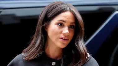 Meghan Markle Thomas Markle