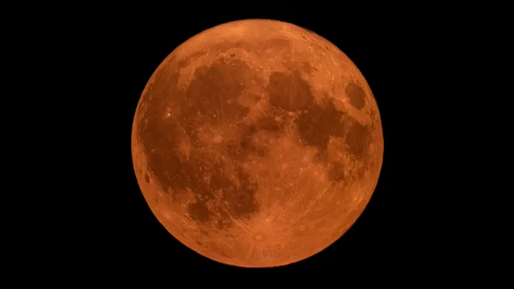 Why October’s Full Hunter’s Moon Rising Tonight Is Perfect For Manifesting