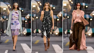 Louis Vuitton Takes Flight With A Fresh Vision Of Summer Dressing