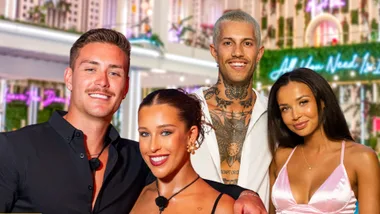 Power Couples Love Island Australia Season 8